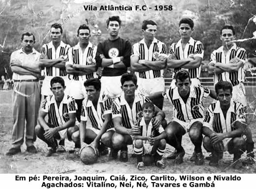 Vila Atlântica F.C